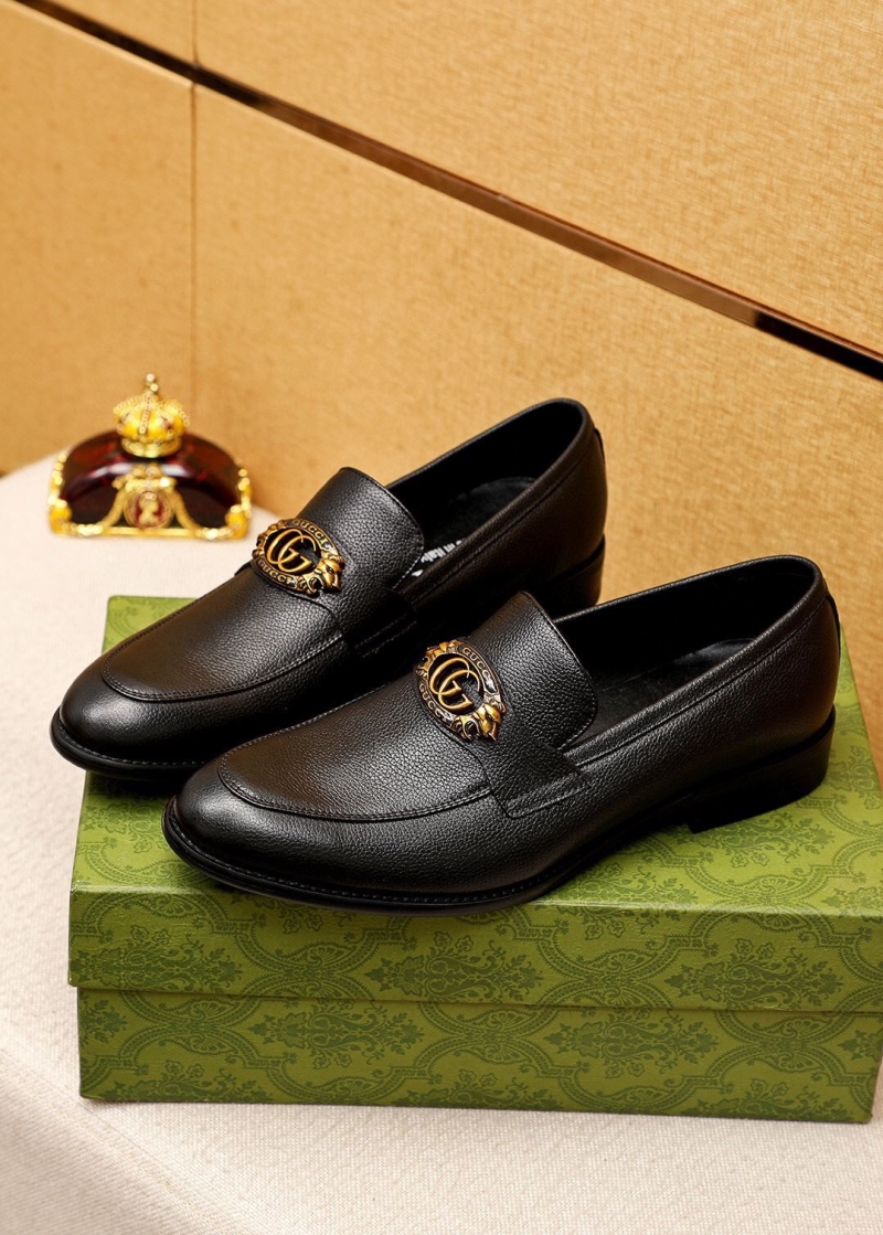 Gucci Leather Shoes